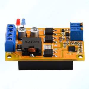 Bộ điều khiển sạc năng lượng mặt trời 6a mppt 1-100w 8-30v 300khz