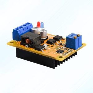 Bộ điều khiển sạc năng lượng mặt trời 6a mppt 1-100w 8-30v 300khz