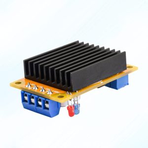 Bộ điều khiển sạc năng lượng mặt trời 6a mppt 1-100w 8-30v 300khz