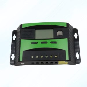Bộ điều khiển sạc năng lượng mặt trời 12V, 24V - 30A Suoer
