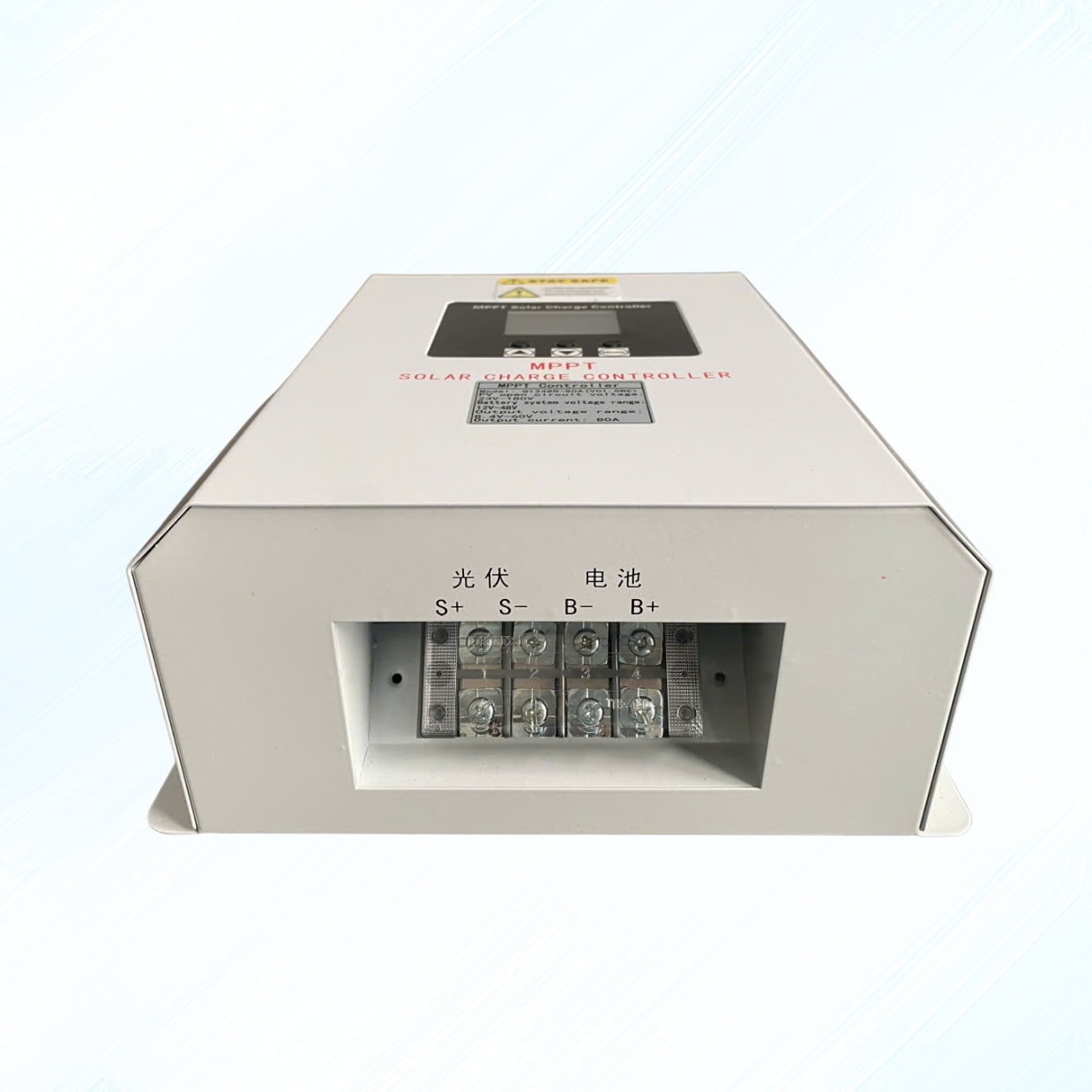 Điều khiển sạc MPPT 80A