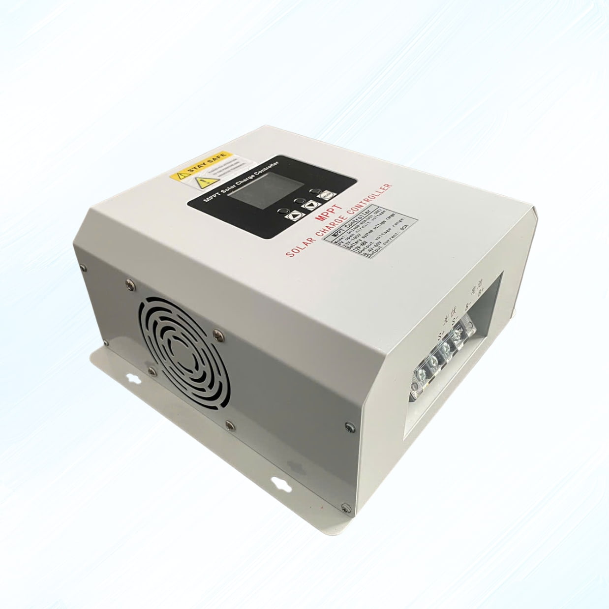 Điều khiển sạc MPPT 80A