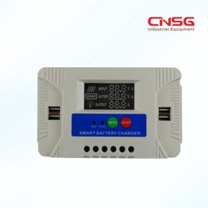 Sạc điều khiển PWM 30A - DD-1230