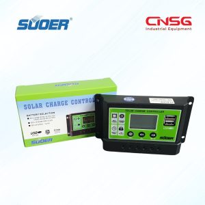 Sạc điều khiển PWM-30A - ST-D1230