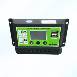 Sạc điều khiển PWM-30A - ST-D1230