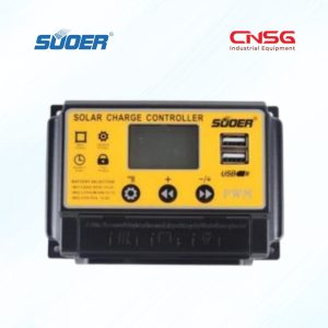 Sạc điều khiển PWM-30A - ST-S1230