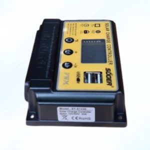 Sạc điều khiển PWM-30A - ST-S1230