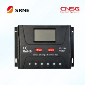 Sạc điều khiển PWM 40A auto 12/24V