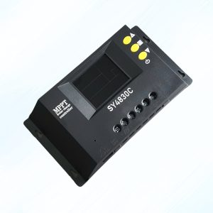 Sạc điều khiển năng lượng mặt trời 30A tự động nhận dạng 12V/24V/36V/48V