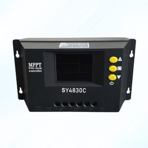 Sạc điều khiển năng lượng mặt trời 30A tự động nhận dạng 12V/24V/36V/48V