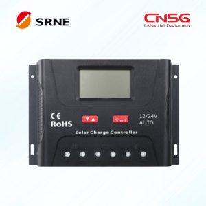 Sạc điều khiển PWM 30A Auto 12V/24V