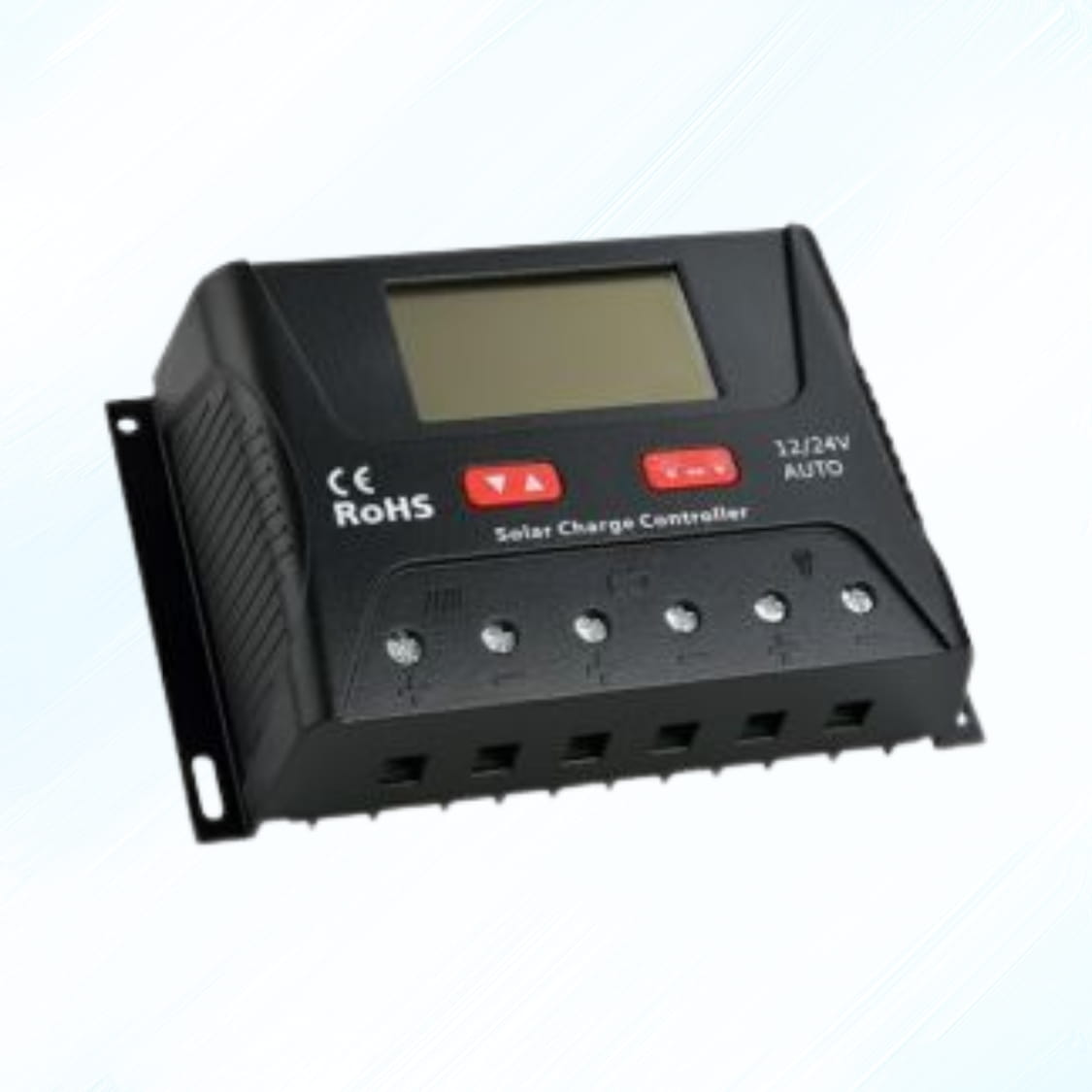 Sạc điều khiển PWM 30A Auto 12V/24V