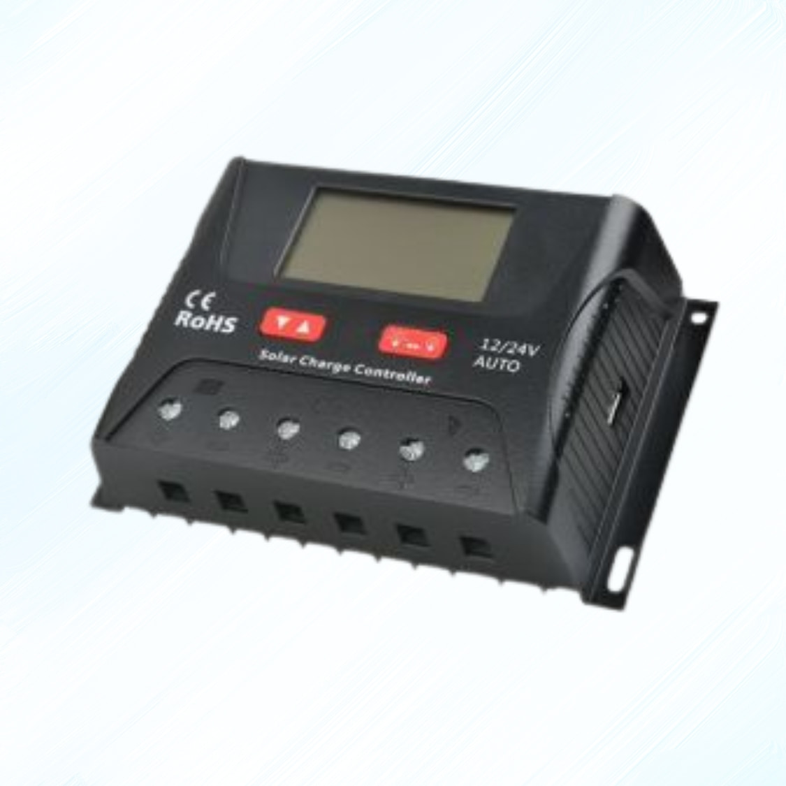 Sạc điều khiển PWM 30A Auto 12V/24V