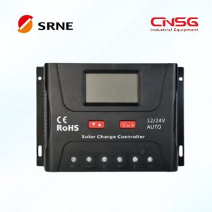 Sạc điều khiển PWM 60A Auto 12/24V