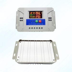 Sạc năng lượng mặt trời điều khiển 30A màn hình LED hiển thị