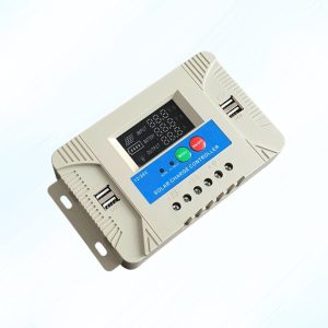 Sạc năng lượng mặt trời điều khiển 30A màn hình LED hiển thị