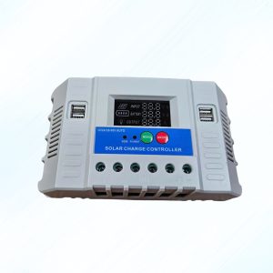 Sạc năng lượng mặt trời điều khiển 60A màn hình LED hiển thị