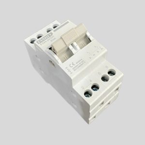 Aptomat cầu dao đảo chiều FAN-263W 63A chính hãng FanHey - FAN-63/2P