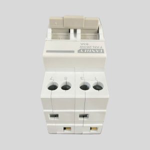 Aptomat cầu dao đảo chiều FAN-263W 63A chính hãng FanHey - FAN-63/2P
