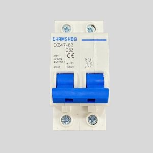 Aptomat MCB 2 Pha DZ47-63 CHRMSHDG 63A