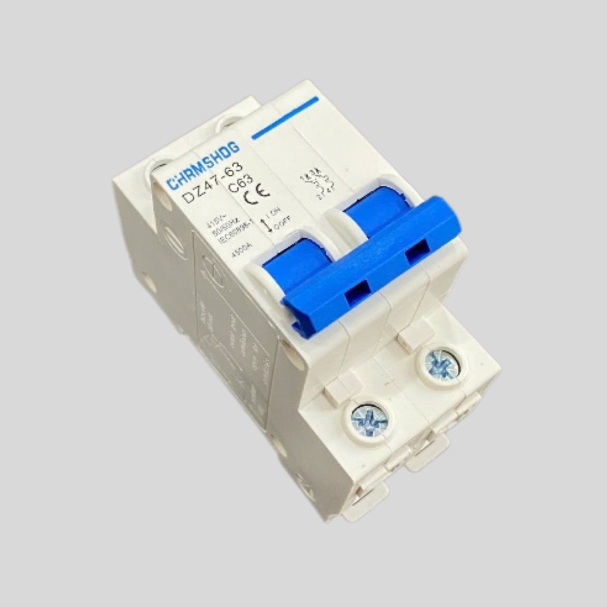 Aptomat MCB 2 Pha DZ47-63 CHRMSHDG 63A