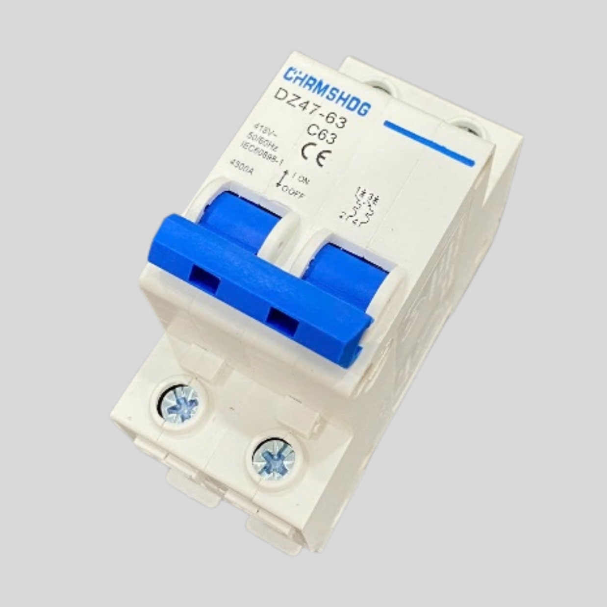 Aptomat MCB 2 Pha DZ47-63 CHRMSHDG 63A