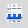 Aptomat MCB AC 3 Pha DZ47-63 CHRMSHDG 32A-63A