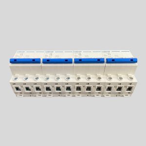 Aptomat MCB AC 3 Pha DZ47-63 CHRMSHDG 32A-63A