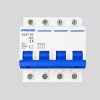 Aptomat MCB AC 4 Pha DZ47-63 CHRMSHDG 25A-63A