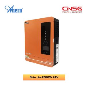 Biến Tần Năng Lượng Mặt Trời EVO 4200W 24V