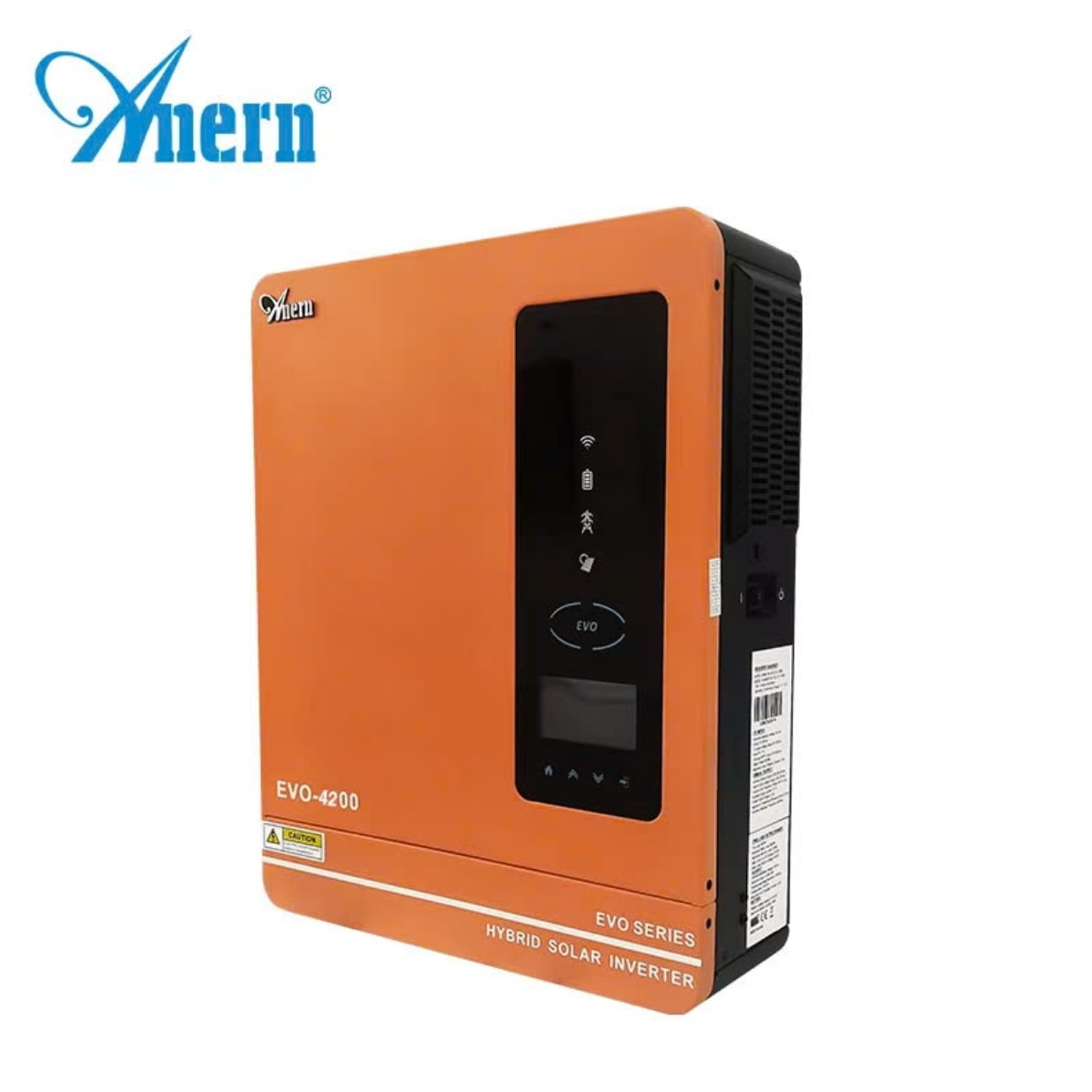 Biến Tần Năng Lượng Mặt Trời EVO 4200W kèm wifi