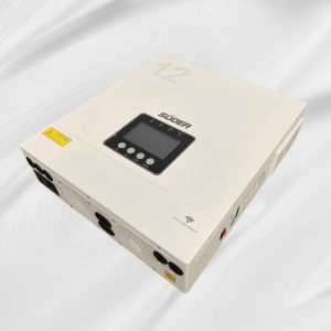 Biến Tần Năng Lượng Mặt Trời SUOER 12000W 48V Wifi Trong Bảo hành 12 tháng 24 tháng