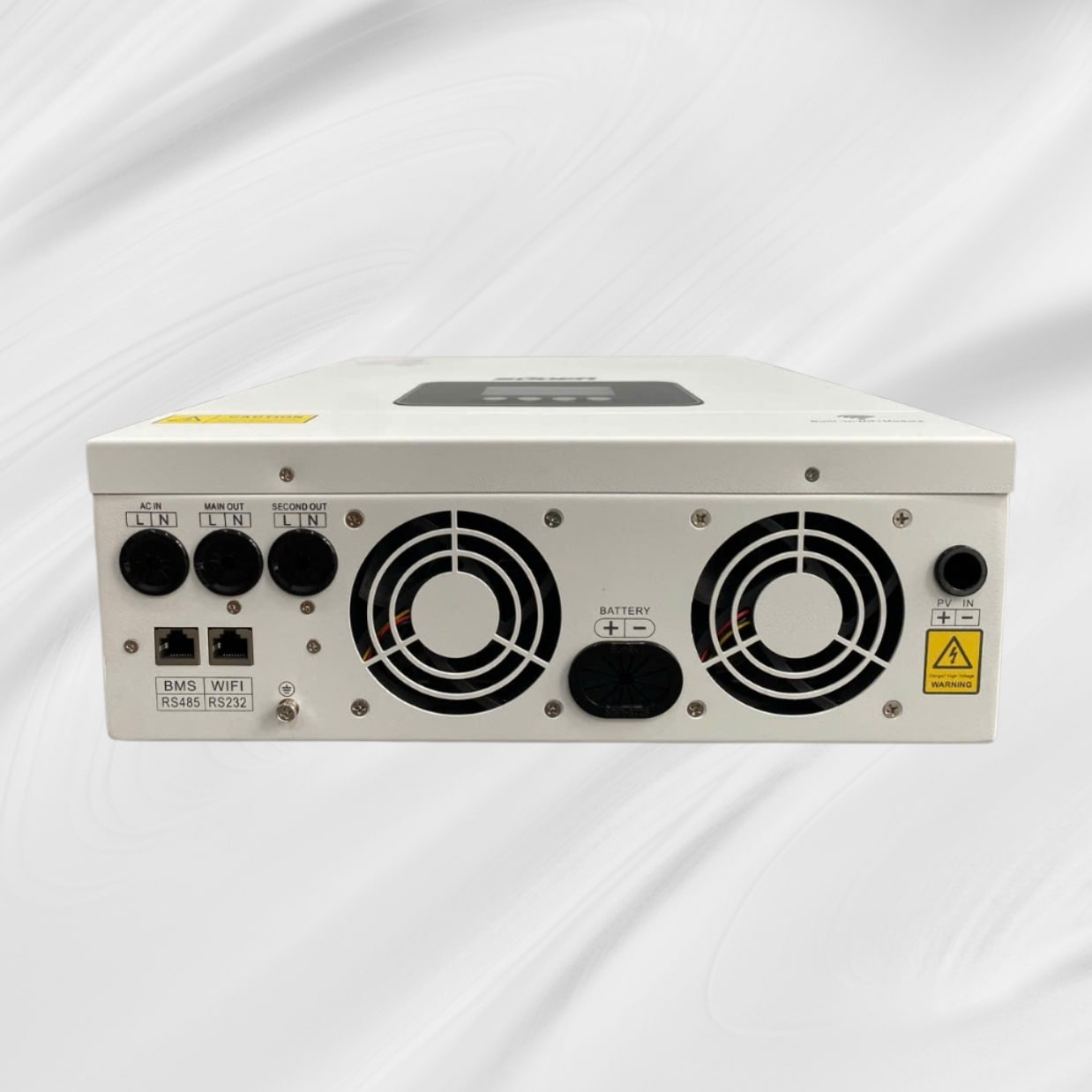 Biến tần năng lượng mặt trời Suoer 4200W - 24V Wifi Trong bảo hành 12 tháng - 2 năm