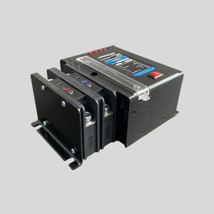 Bộ chuyển nguồn tự động ATS 2P 100A - Đảo chiều 2 nguồn điện Solar và máy phát