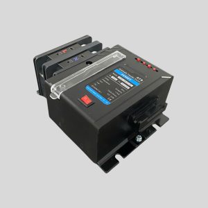 Bộ chuyển nguồn tự động ATS 2P 100A - Đảo chiều 2 nguồn điện Solar và máy phát