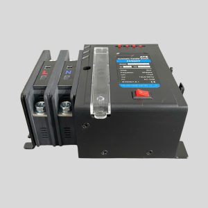 Bộ chuyển nguồn tự động ATS 2P 100A - Đảo chiều 2 nguồn điện Solar và máy phát