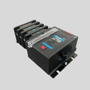 Bộ chuyển nguồn tự động ATS 4P 100A - Đảo chiều 2 nguồn điện Solar và máy phát