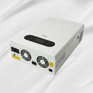 Bộ đổi điện đa dụng 5000W 48V điện áp 120V - 500V sạc MPPT 80A sạc AC 80A Tặng Wifi