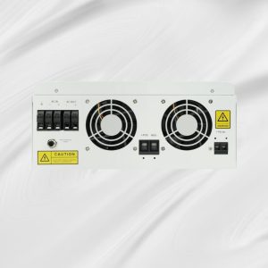Bộ đổi điện đa dụng 5000W 48V điện áp 120V - 500V sạc MPPT 80A sạc AC 80A Tặng Wifi