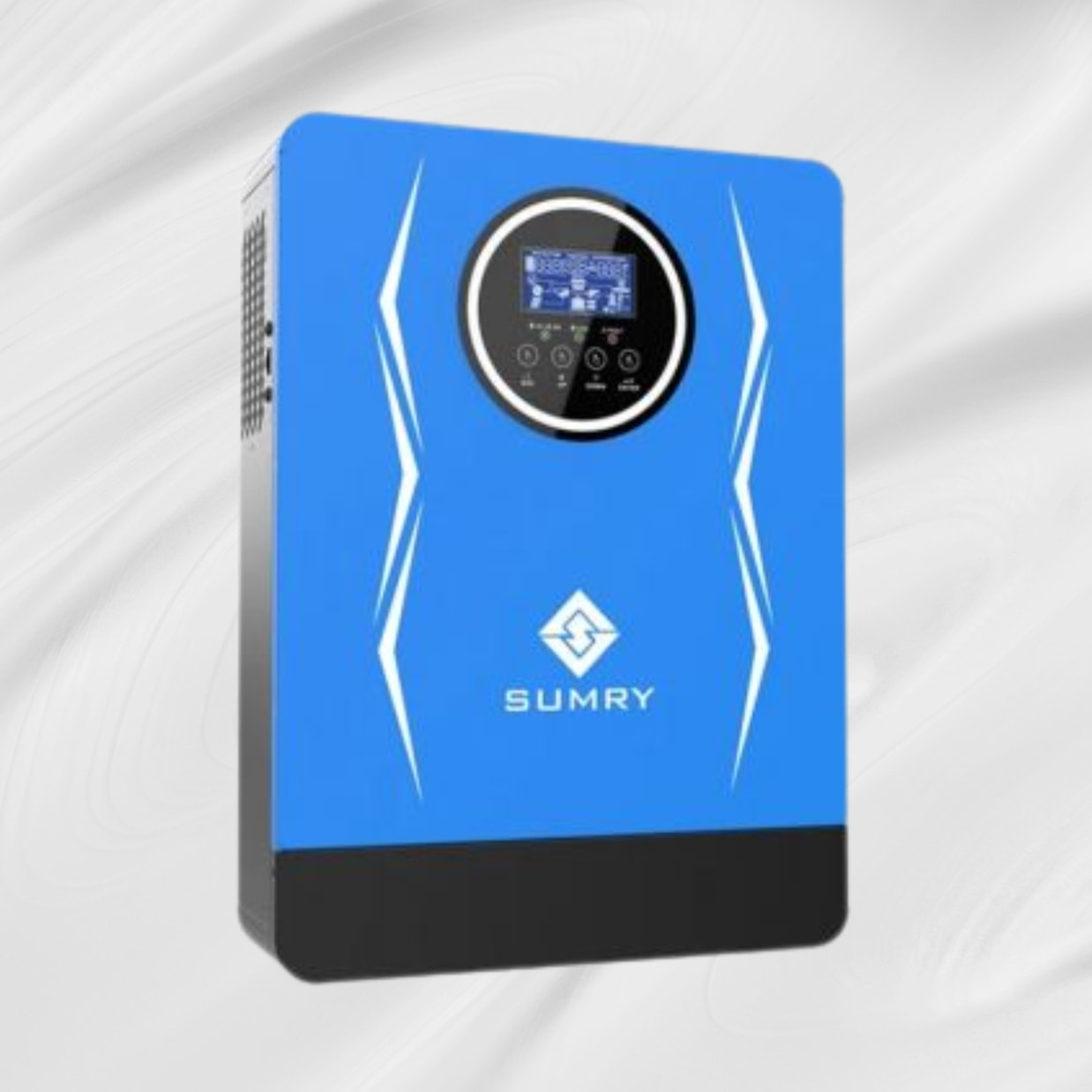 Bộ Đổi Điện Đa Dụng 6200W 48V Điện Áp 55V - 450V Sạc MPPT 110A