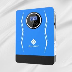 Bộ Đổi Điện Đa Dụng 6200W 48V Điện Áp 55V - 450V Sạc MPPT 110A