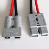 Cặp Jack Anderson nối nhanh xe điện, xe nâng, NLMT, UPS, sạc bình 50A-600V - 120A-600V - 175A-600V - 350A-600V