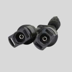Cặp JACK MC4 2:1 Kết Nối Song Song Với Các Tấm Pin Năng Lượng Mặt Trời