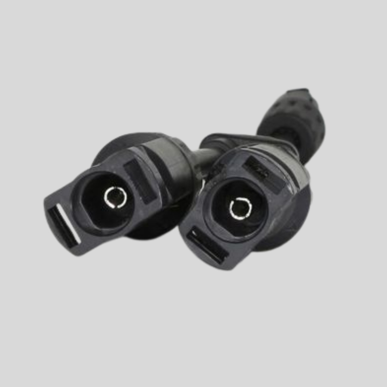 Cặp JACK MC4 2:1 Kết Nối Song Song Với Các Tấm Pin Năng Lượng Mặt Trời
