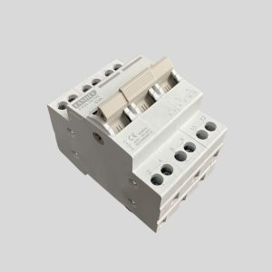 Cầu dao Aptomat đảo chiều nguồn điện 3P 63A/380V
