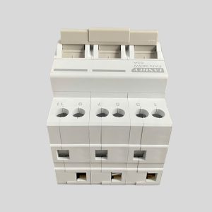 Cầu dao Aptomat đảo chiều nguồn điện 3P 63A/380V