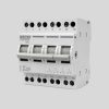 Cầu dao Aptomat đảo chiều nguồn điện 4P 63A/380V
