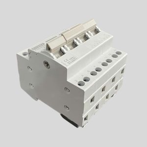 Cầu dao Aptomat đảo chiều nguồn điện 4P 63A/380V