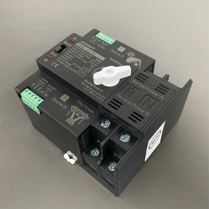 Cầu dao đảo chiều tự động ATS 125A 2P - FHM3-125/2P Photovoltaic