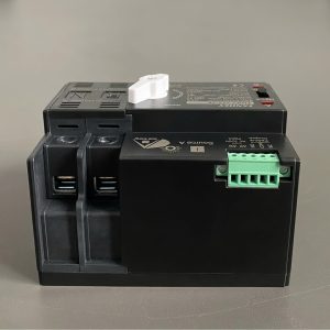 Cầu dao đảo chiều tự động ATS 125A 2P - FHM3-125/2P Photovoltaic